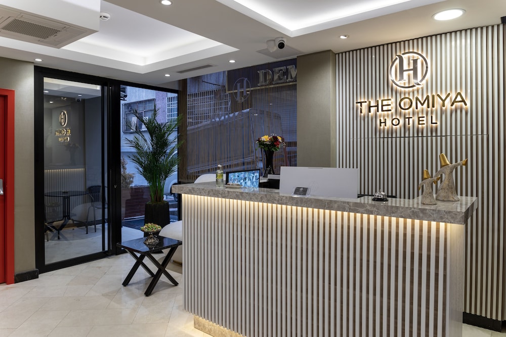 The Omiya Hotel 2