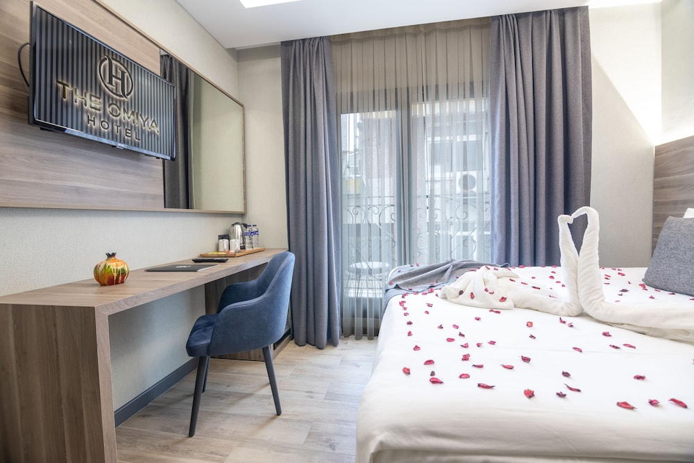 The Omiya Hotel 5