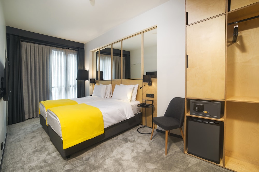 Trip Park Hotel 15