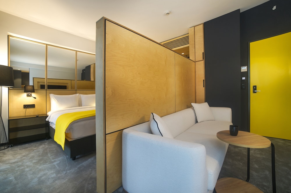 Trip Park Hotel 20