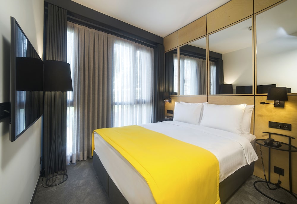 Trip Park Hotel 16