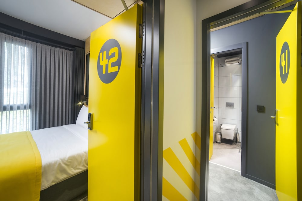 Trip Park Hotel 8