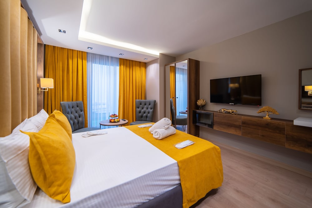 Garden Room Suit Hotel 18