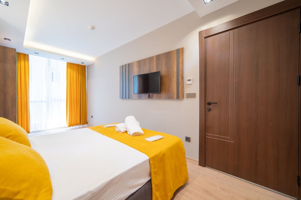 Garden Room Suit Hotel 23