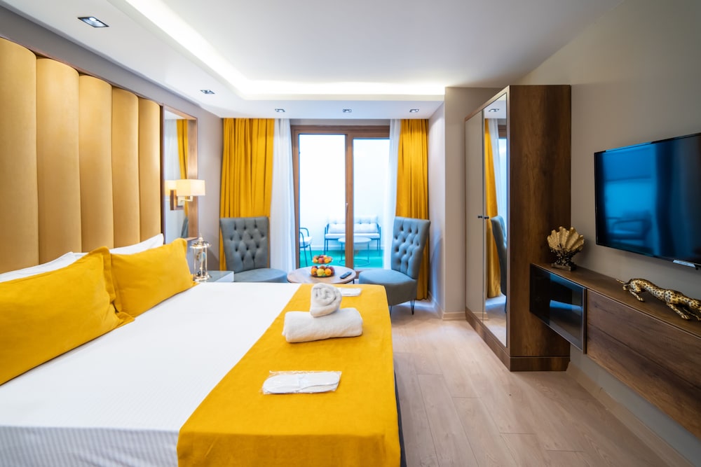 Garden Room Suit Hotel 20