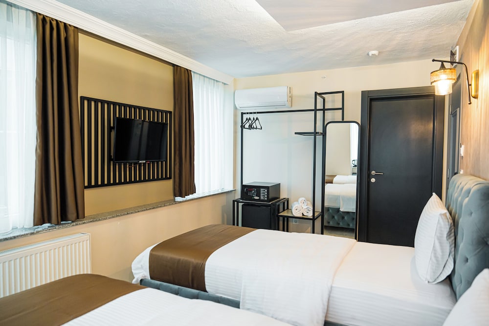 Monezza Hotel Maltepe 8