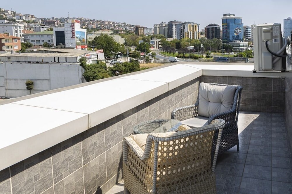 Monezza Hotel Maltepe 20