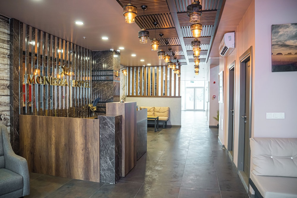 Monezza Hotel Maltepe 3