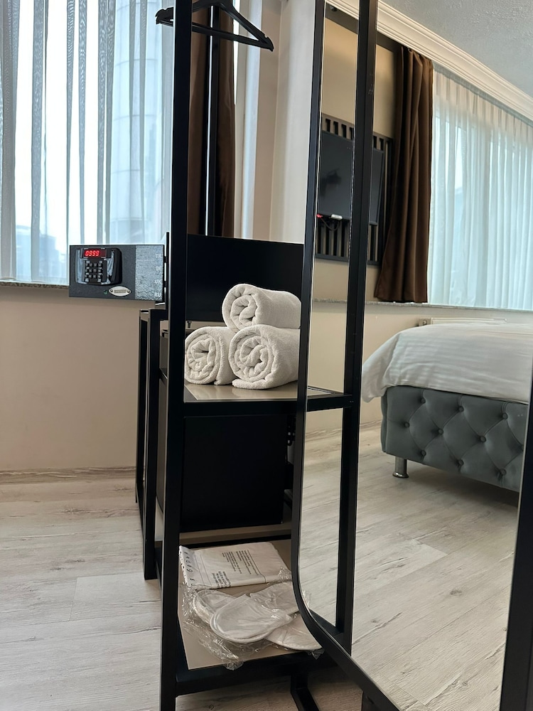 Monezza Hotel Maltepe 19