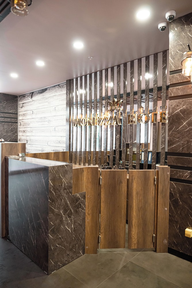 Monezza Hotel Maltepe 4