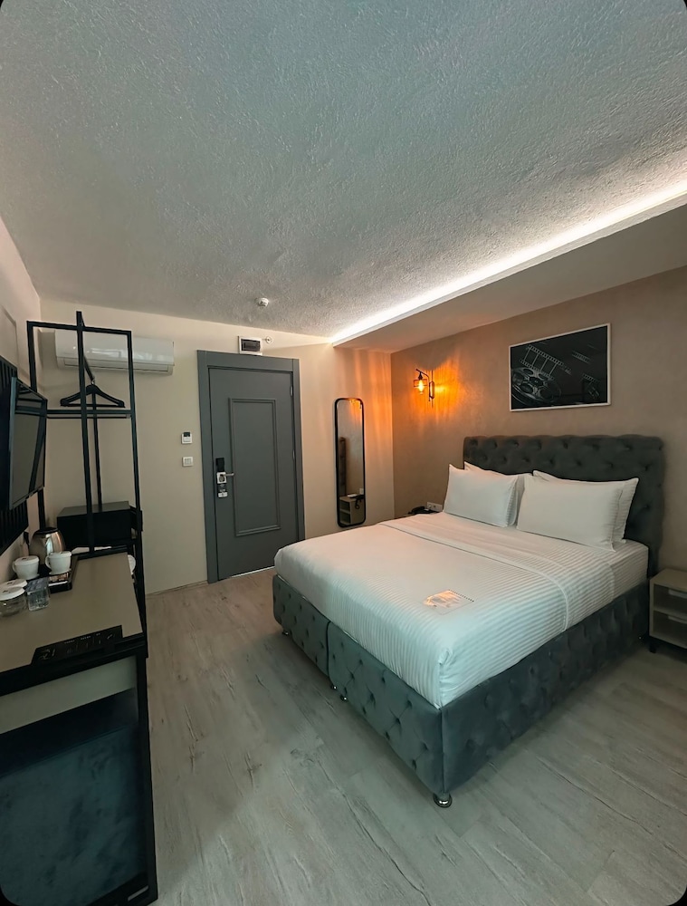 Monezza Hotel Maltepe 5