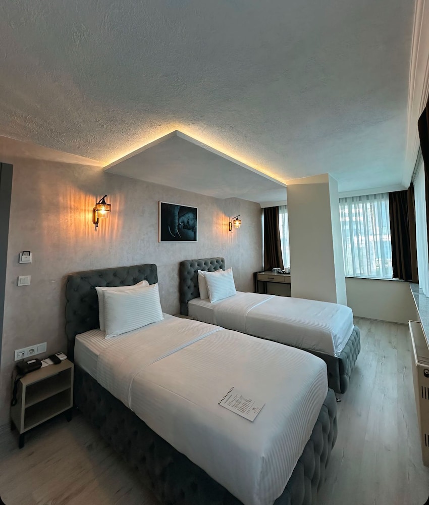 Monezza Hotel Maltepe 16