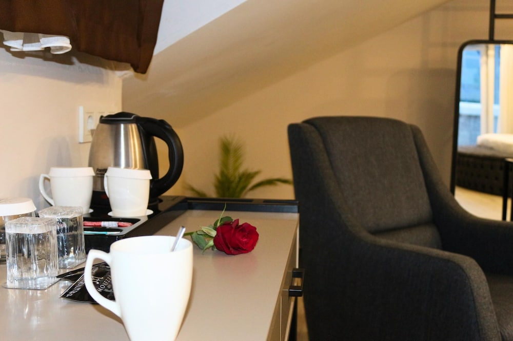 Monezza Hotel Maltepe 14