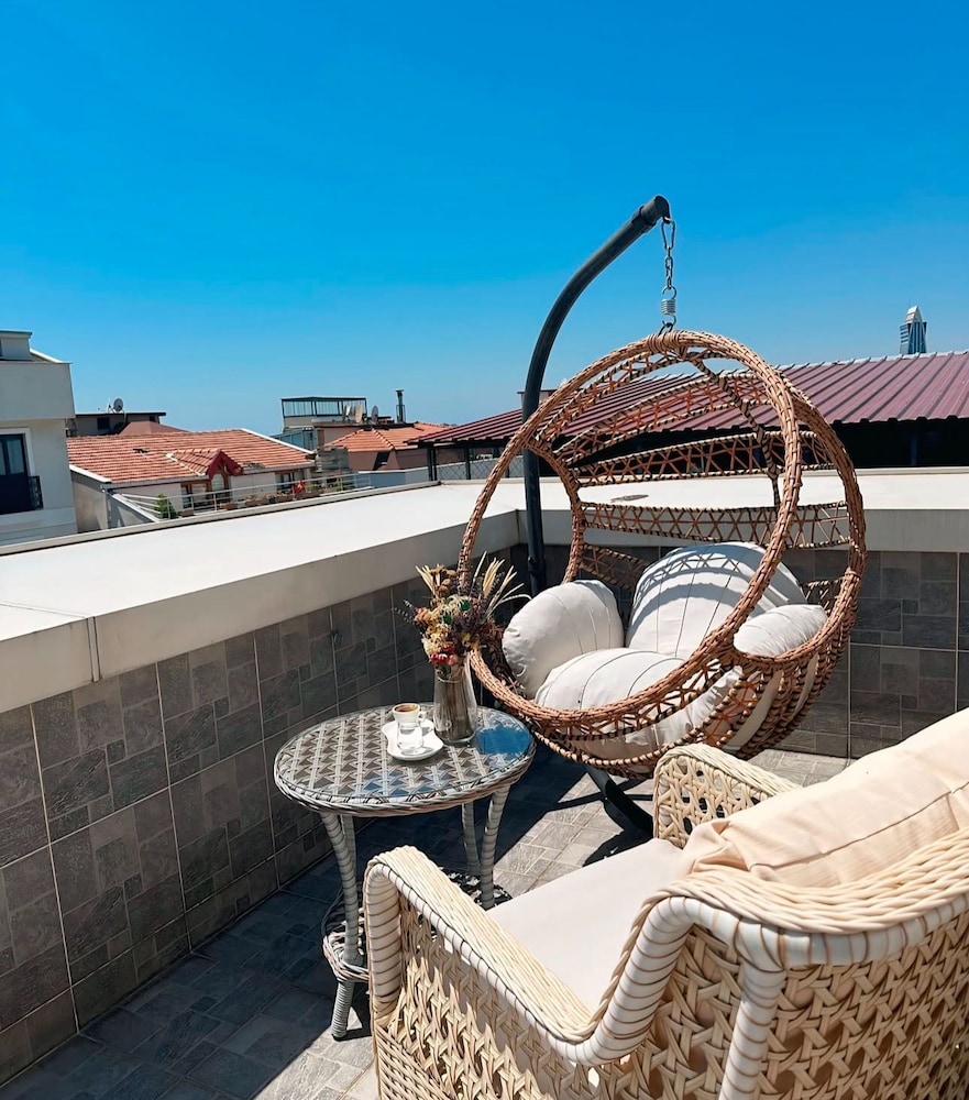 Monezza Hotel Maltepe 11