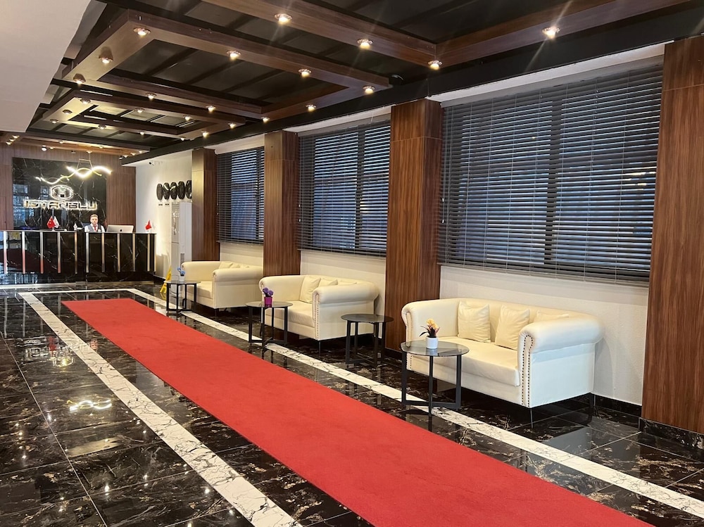 Istanblu Hotel & Spa 13