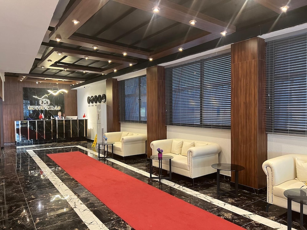 Istanblu Hotel & Spa 15