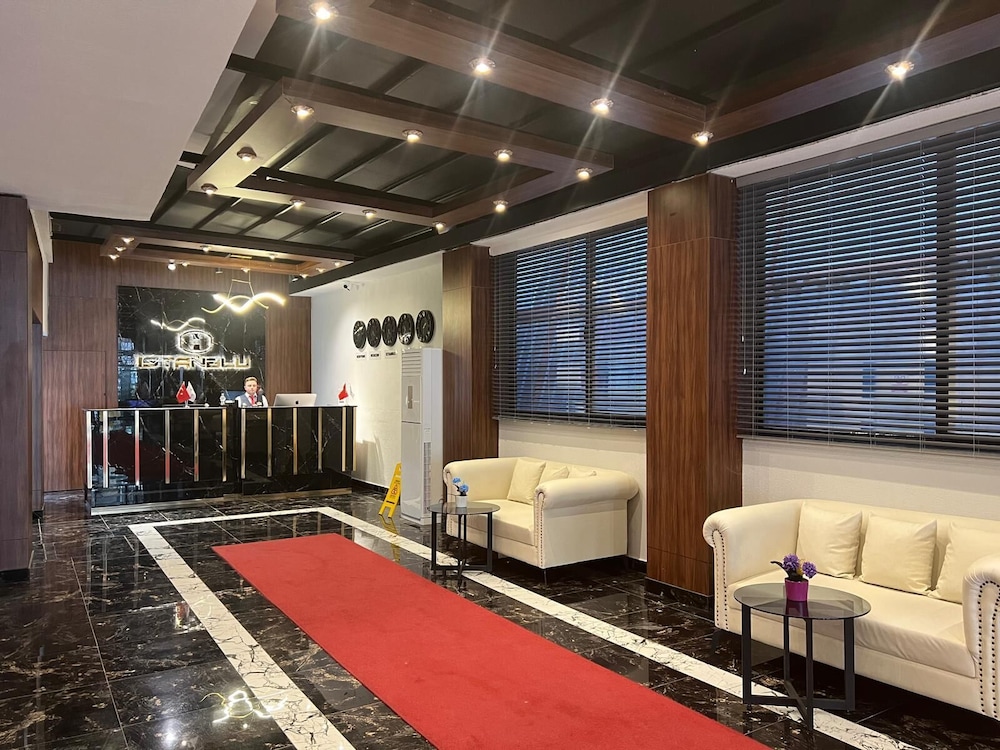 Istanblu Hotel & Spa 14