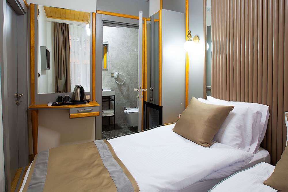 Guldehan Hotel 15