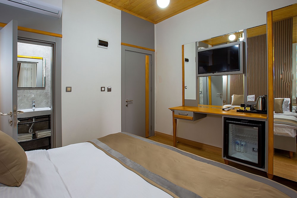 Guldehan Hotel 13