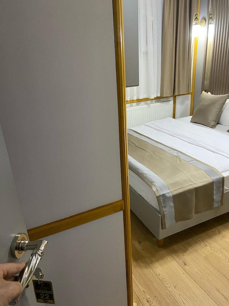 Guldehan Hotel 20