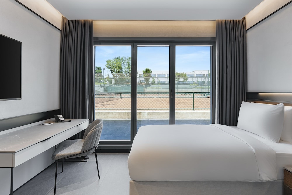 Inventist Hotel Sports Academy 22
