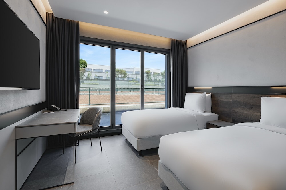 Inventist Hotel Sports Academy 23