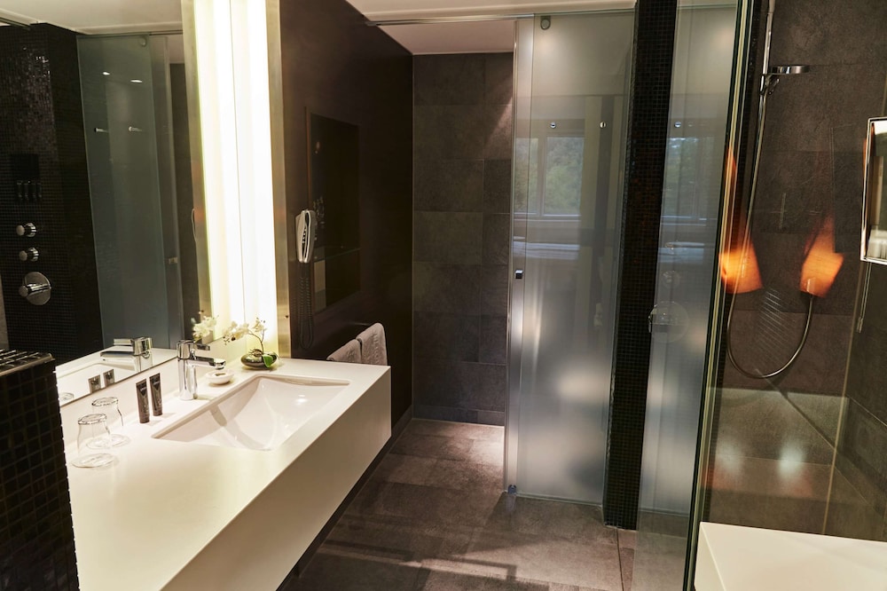 Steigenberger Airport Hotel Frankfurt 16