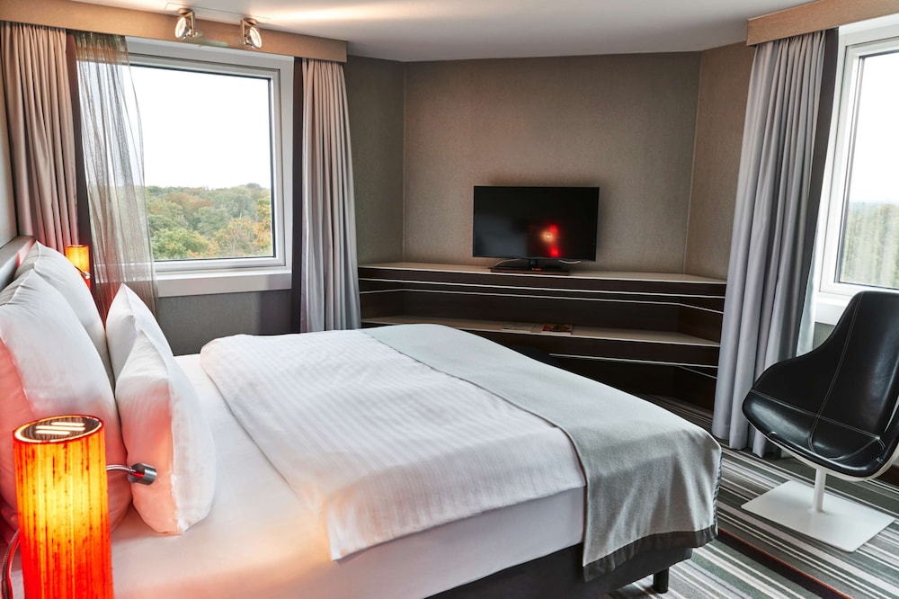 Steigenberger Airport Hotel Frankfurt 17