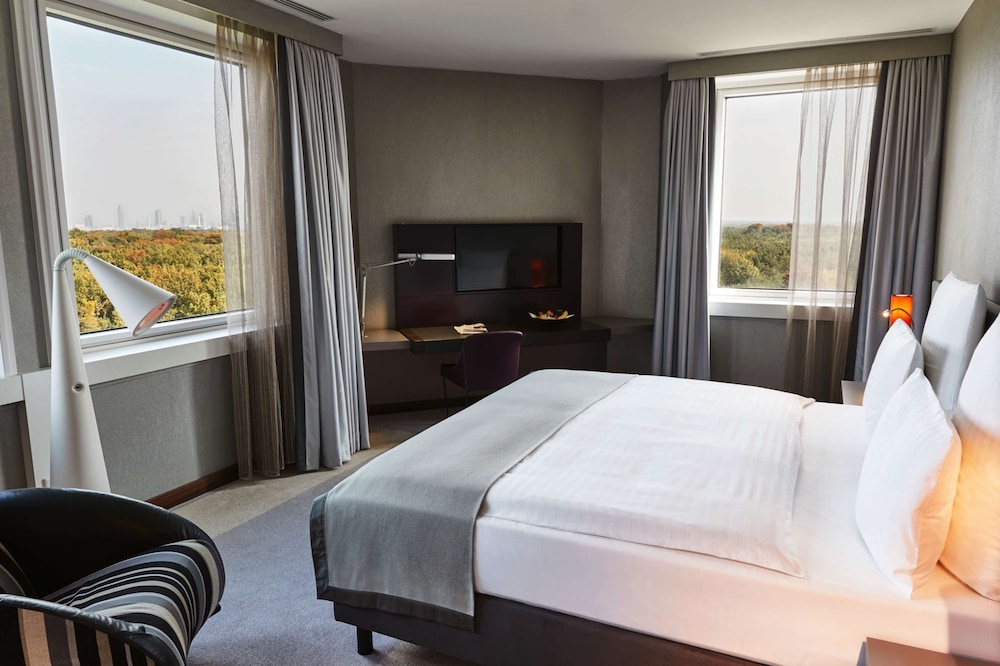 Steigenberger Airport Hotel Frankfurt 21