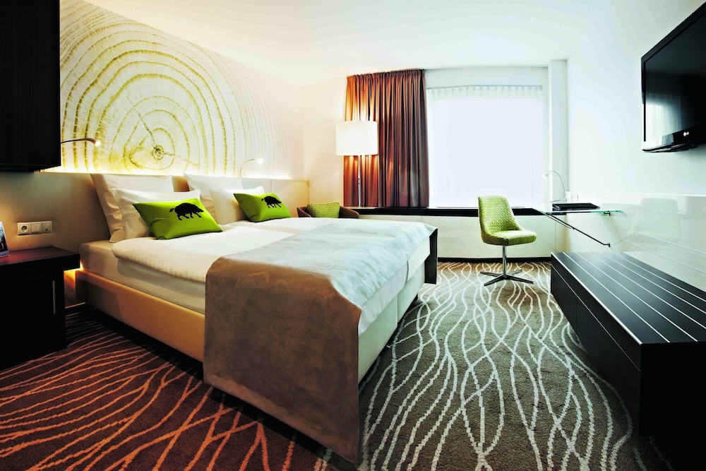 Steigenberger Airport Hotel Frankfurt 4