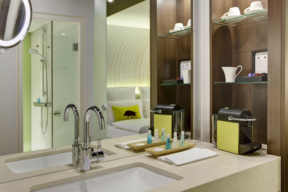 Steigenberger Airport Hotel Frankfurt 22