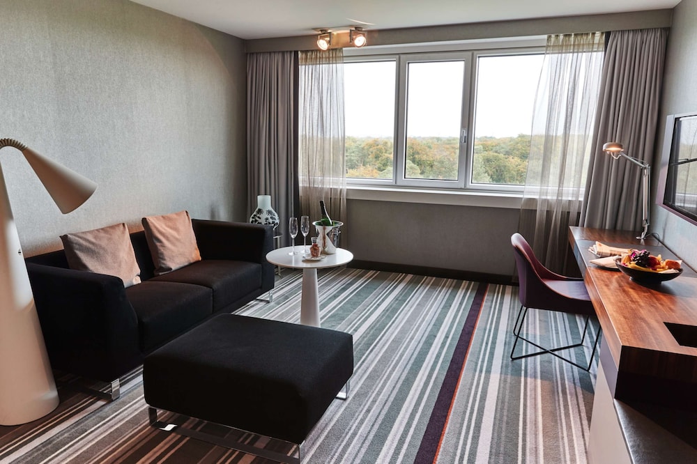 Steigenberger Airport Hotel Frankfurt 20