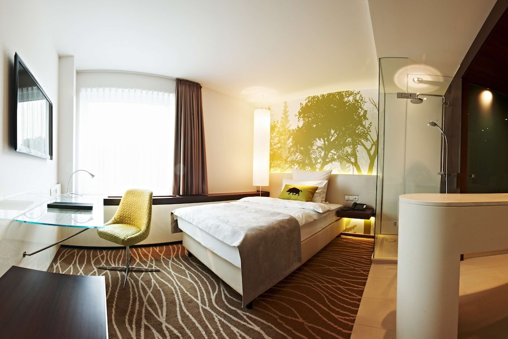 Steigenberger Airport Hotel Frankfurt 12