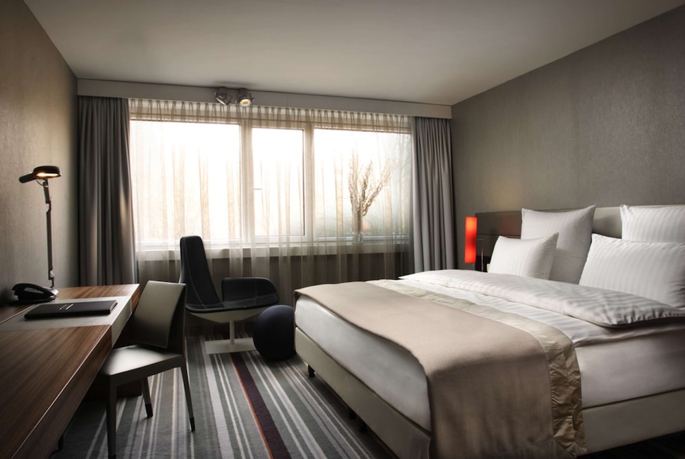 Steigenberger Airport Hotel Frankfurt 9