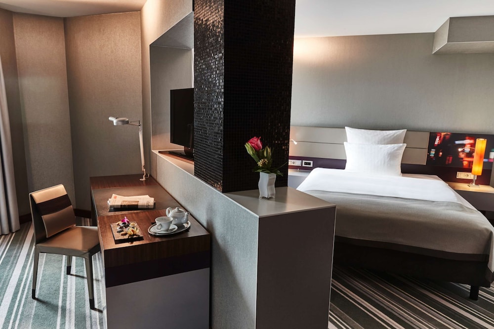 Steigenberger Airport Hotel Frankfurt 19