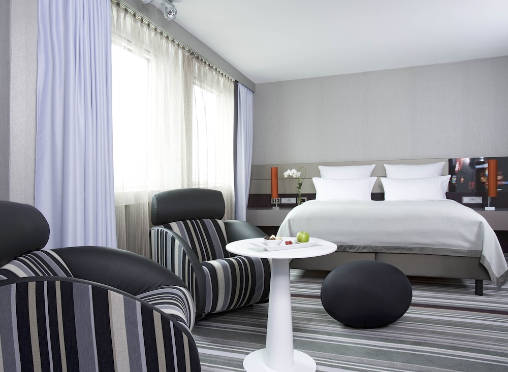 Steigenberger Airport Hotel Frankfurt 6