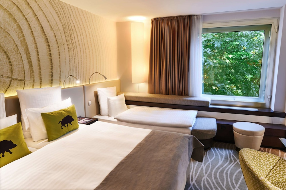 Steigenberger Airport Hotel Frankfurt 18