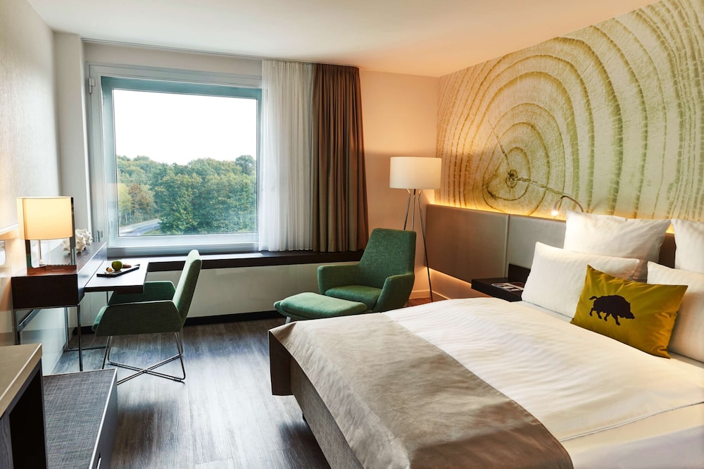 Steigenberger Airport Hotel Frankfurt 15