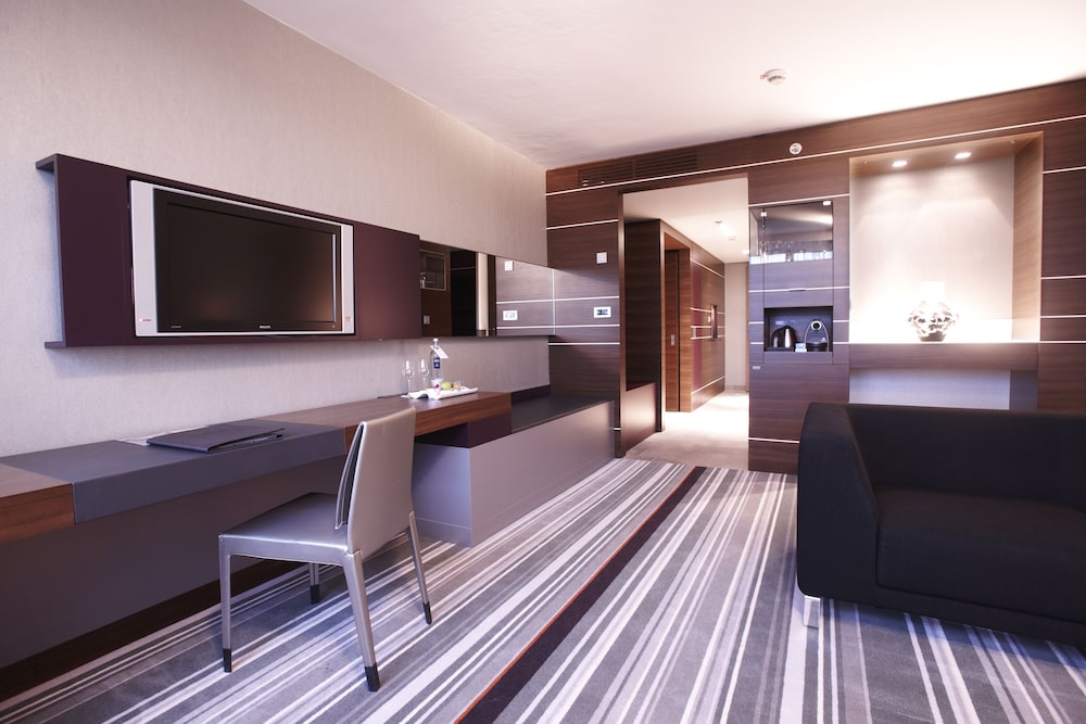 Steigenberger Airport Hotel Frankfurt 8