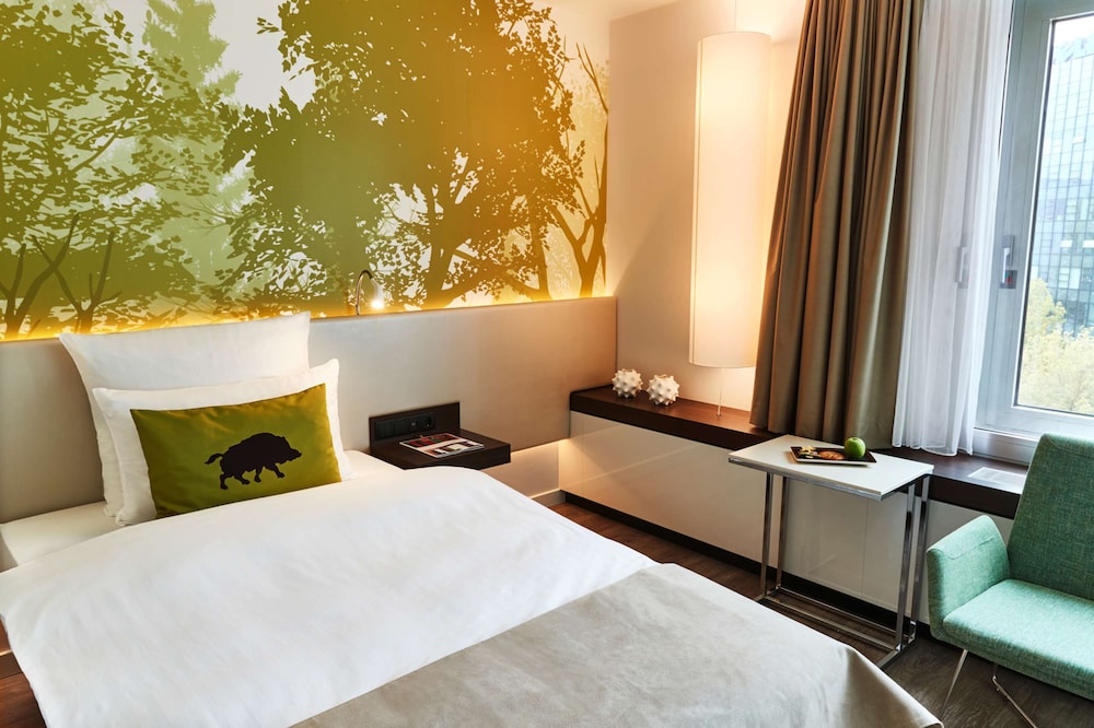 Steigenberger Airport Hotel Frankfurt 14