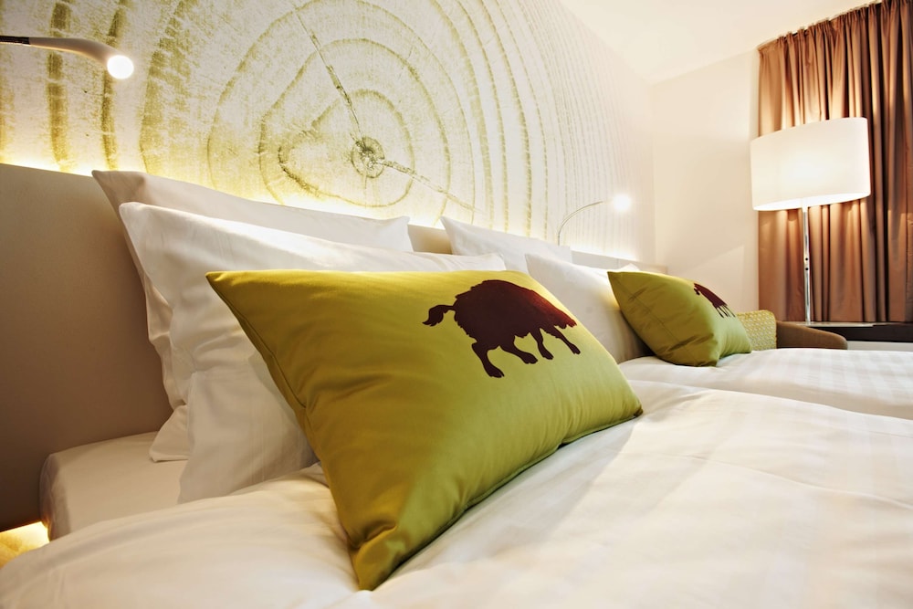 Steigenberger Airport Hotel Frankfurt 10