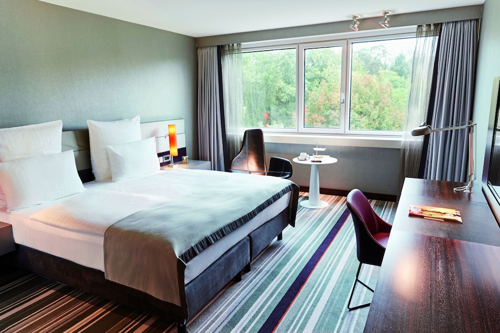 Steigenberger Airport Hotel Frankfurt 5