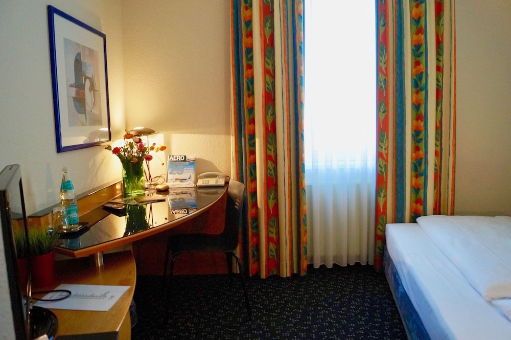 Grand Hostel Berlin Urban 10