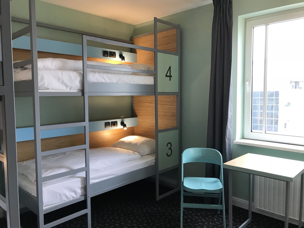 Grand Hostel Berlin Urban 23