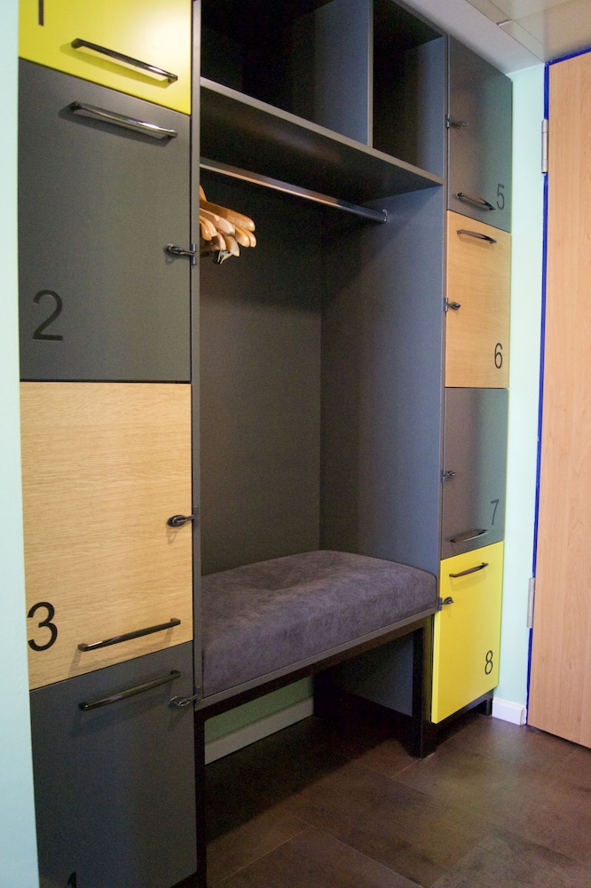 Grand Hostel Berlin Urban 17