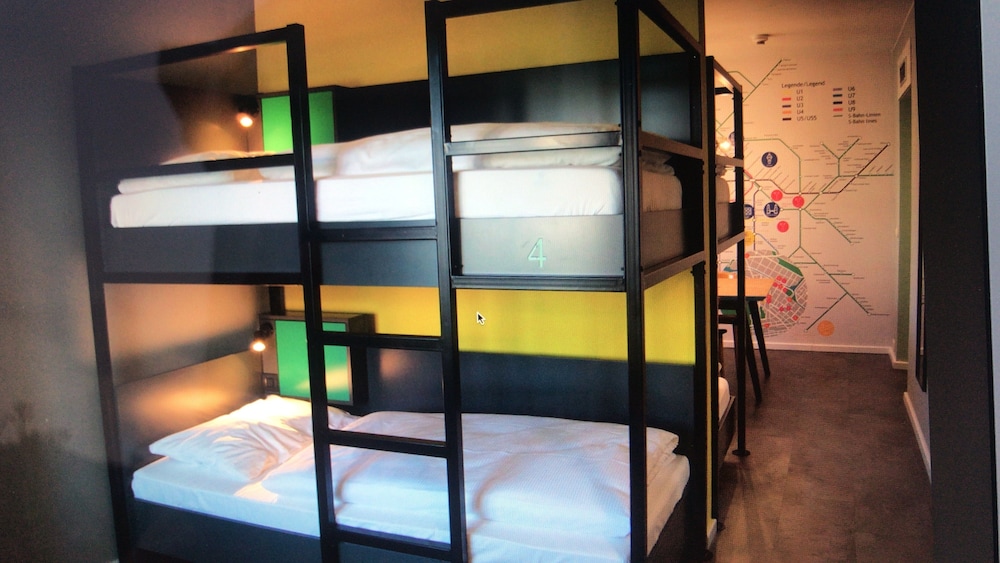 Grand Hostel Berlin Urban 11