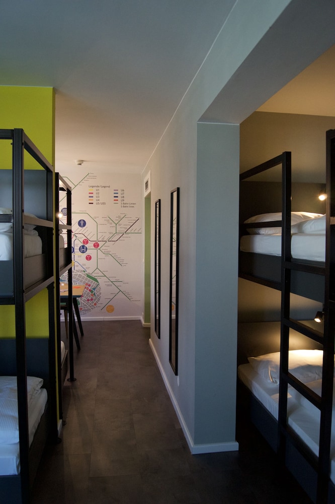 Grand Hostel Berlin Urban 15