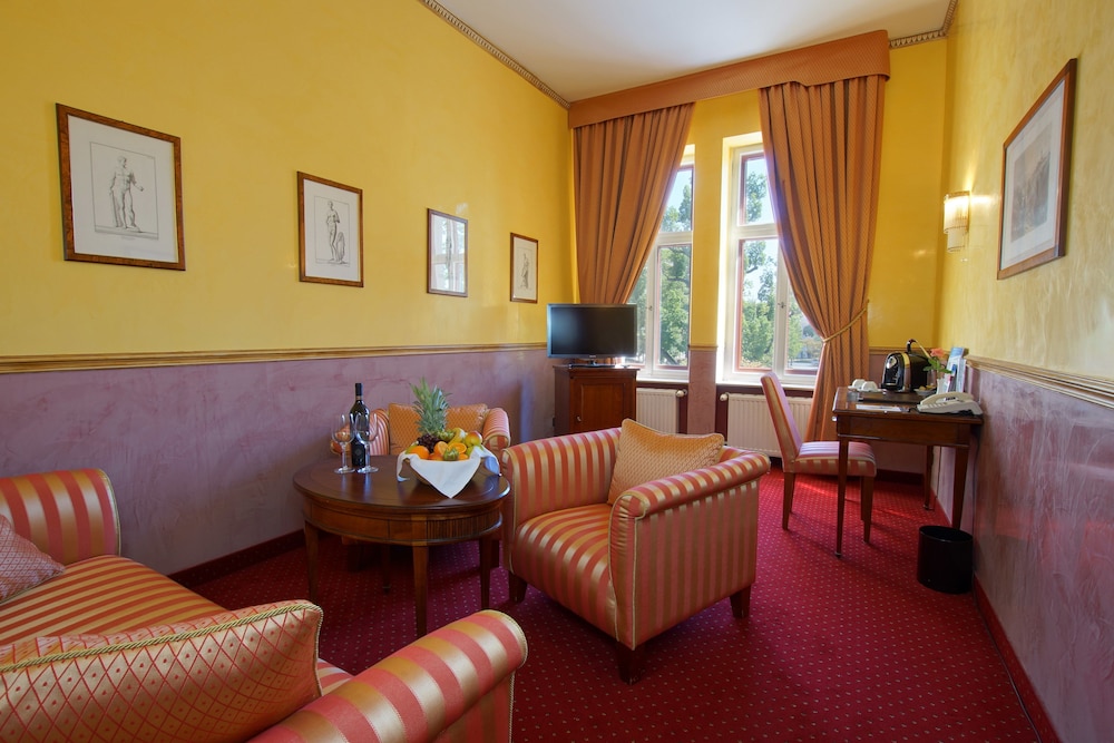 Hotel Am Luisenplatz Potsdam 21