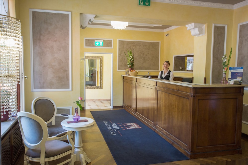 Hotel Am Luisenplatz Potsdam 4