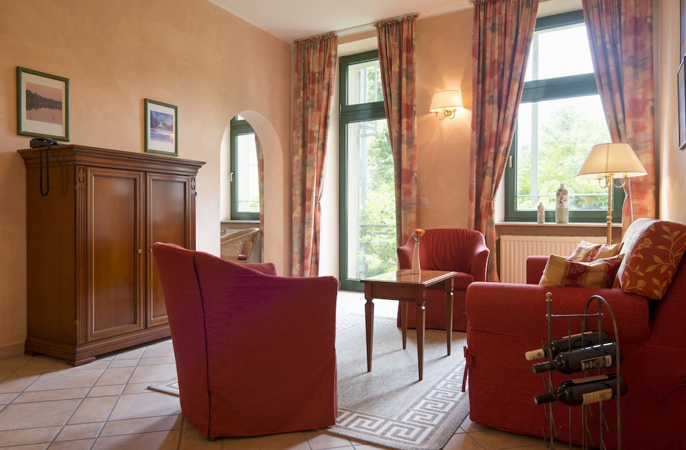 Hotel Am Luisenplatz Potsdam 18